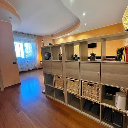 דירה L Arche Comfort E Relax - Elisa Harmony *