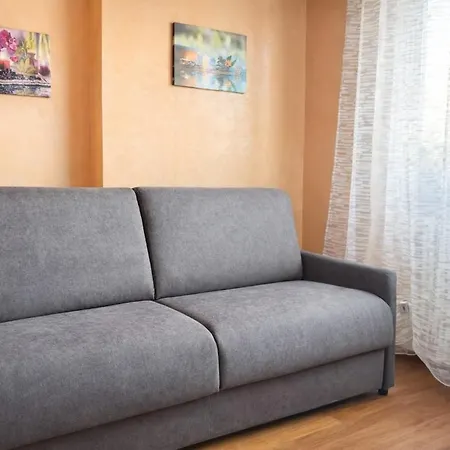 L Arche Comfort E Relax - Elisa Harmony * Rozzano