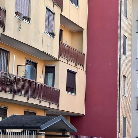Appartement L Arche Comfort E Relax - Elisa Harmony Rozzano